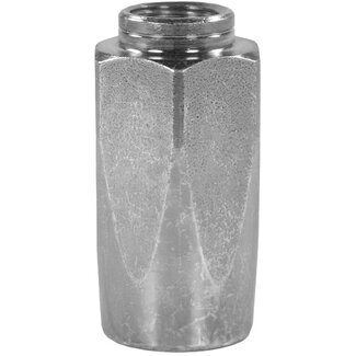 Schroefkoppeling DN10, 2 SN, strippen