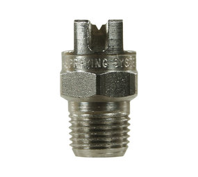 Sproeier 8001, 1/4" AG NPT, 80°, VVSS Sproeier 8001, 1/4" AG NPT, 80°, VVSS