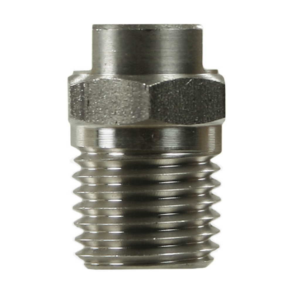 Sproeier 6530, 1/4" AG NPT, 700 bar, 65°, 300 Sproeier 6530, 1/4" AG NPT, 700 bar, 65°, 300