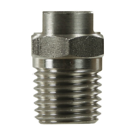 Sproeier 6530, 1/4" AG NPT, 700 bar, 65°, 300 Sproeier 6530, 1/4" AG NPT, 700 bar, 65°, 300