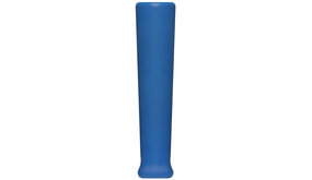 Knikrubber DN12, blauw Knikrubber DN12, blauw