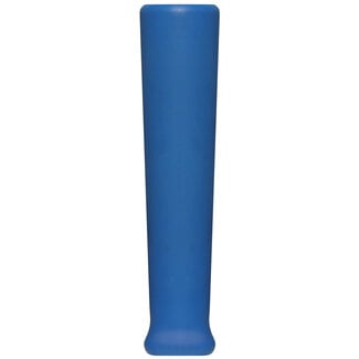 Knikrubber DN12, blauw