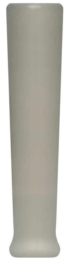 Knikrubber DN10, grijs