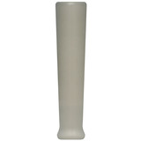 Knikrubber DN10, grijs