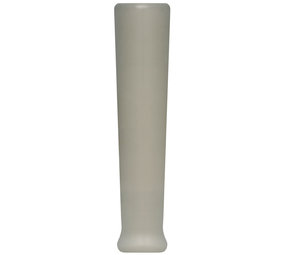 Knikrubber DN10, grijs