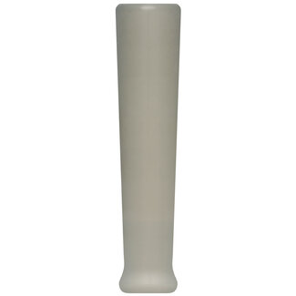 Knikrubber DN10, grijs