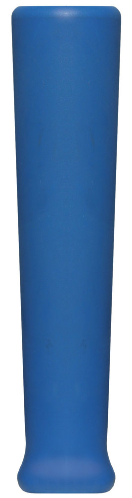 Knikrubber DN10, blauw Knikrubber DN10, blauw