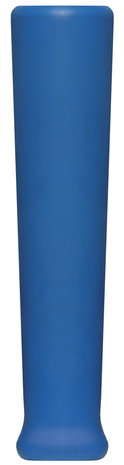 Knikrubber DN10, blauw Knikrubber DN10, blauw