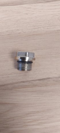 Hawk Pompstop NHD, met schroefdraad Hawk Pompstop NHD, met schroefdraad