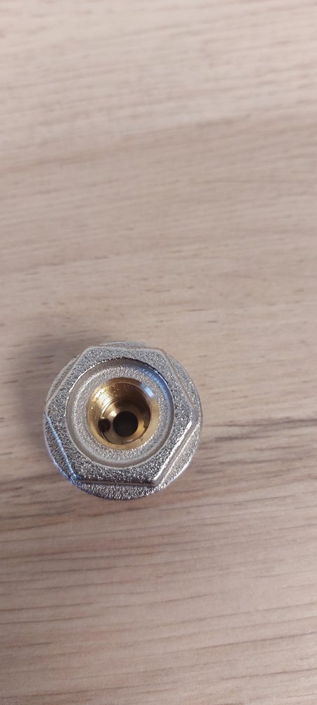 Hawk Pompstop NHD, met schroefdraad Hawk Pompstop NHD, met schroefdraad