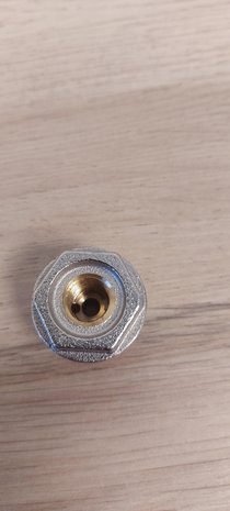 Hawk Pompstop NHD, met schroefdraad Hawk Pompstop NHD, met schroefdraad