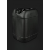 Jerrycan 20 liter zwart