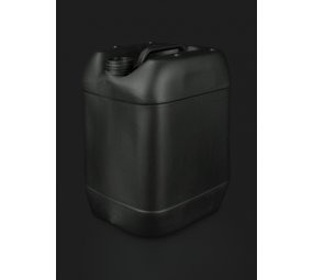 Jerrycan 20 liter zwart