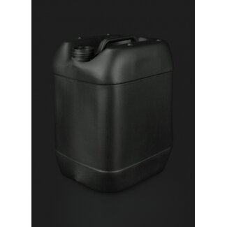Jerrycan 20 liter zwart