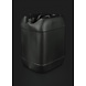 Jerrycan 20 liter zwart Jerrycan 20 liter zwart