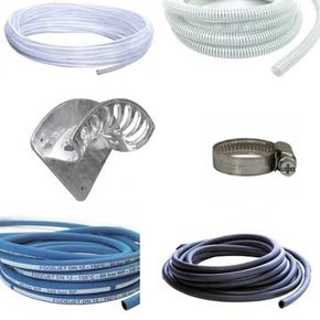 Slangen en toebehoren