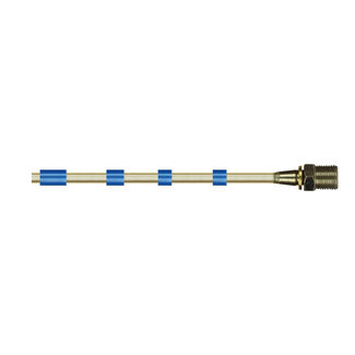 Vibratieslang, 1/4" AG