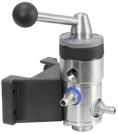 Wandhouder voor ST-160/164/167/168 Wandhouder voor ST-160/164/167/168