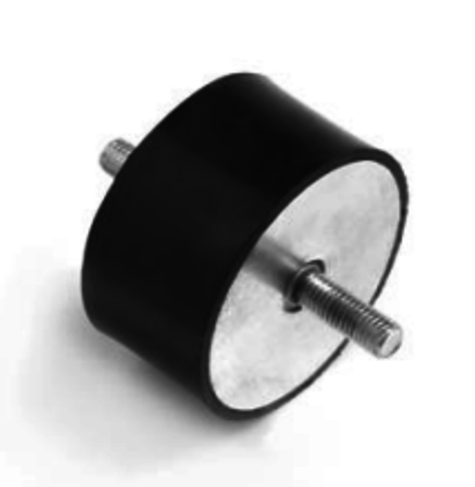 Trillingsdemper, D75 H40 Trillingsdemper, D75 H40