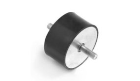 Trillingsdemper, D75 H40 Trillingsdemper, D75 H40