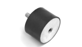 Trillingsdemper, D50 H30 Trillingsdemper, D50 H30