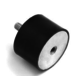 Trillingsdemper, D50 H30 Trillingsdemper, D50 H30
