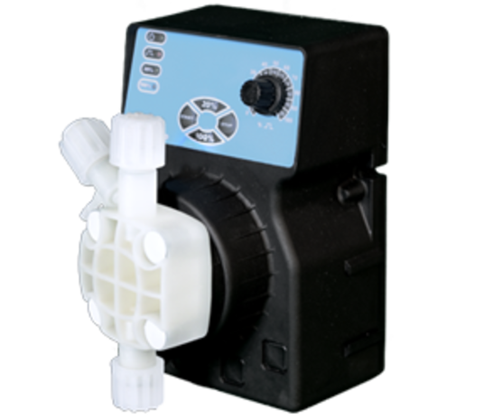 Etatron Doseerpomp DLX-MA/AD 1-15/2-10/3-5 Etatron Doseerpomp DLX-MA/AD 1-15/2-10/3-5