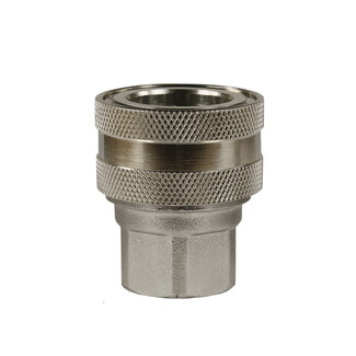 Koppeling ST-45, 3/8" IG, 250 bar