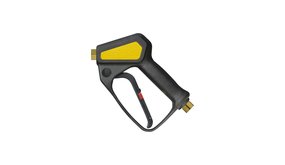 Suttner Pistool ST-2300, 3/8" IG - 1/4" IG, 310 bar Suttner Pistool ST-2300, 3/8" IG - 1/4" IG, 310 bar