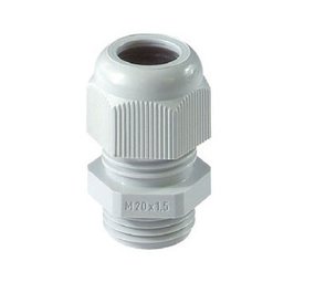 Wartel met trekontlasting, M16x1.5