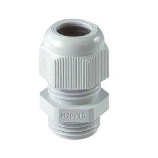 Wartel met trekontlasting, M16x1.5