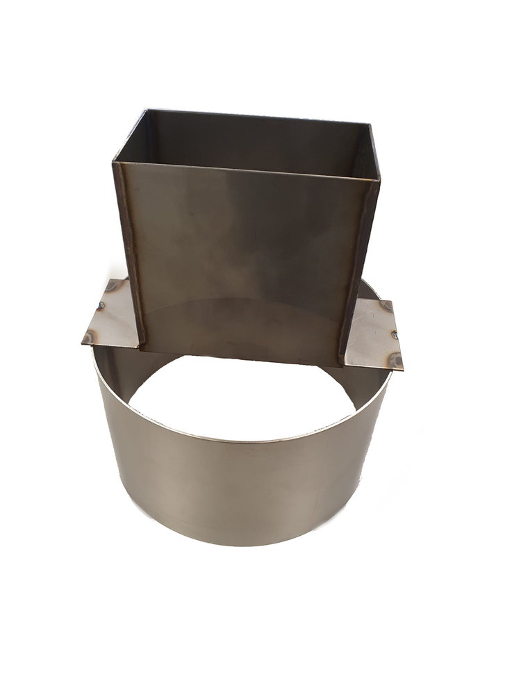 Schouwpot, 198 mm Schouwpot, 198 mm