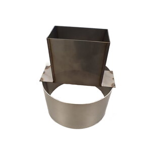 Schouwpot, 198 mm
