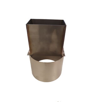 Schouwpot, 148 mm