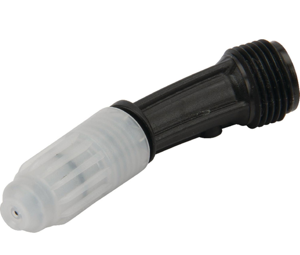 Elleboog met sproeier