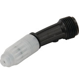 Elleboog met sproeier