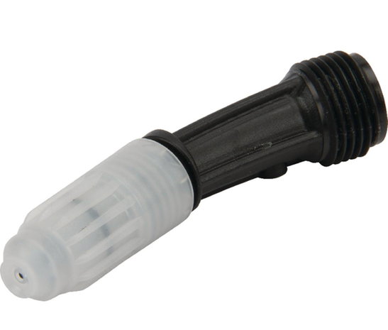 Elleboog met sproeier