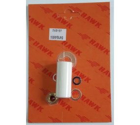 Hawk Plunjer kit,  20 mm
