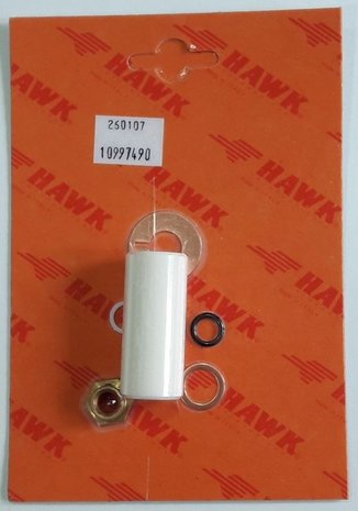 Hawk Plunjer kit,  20 mm