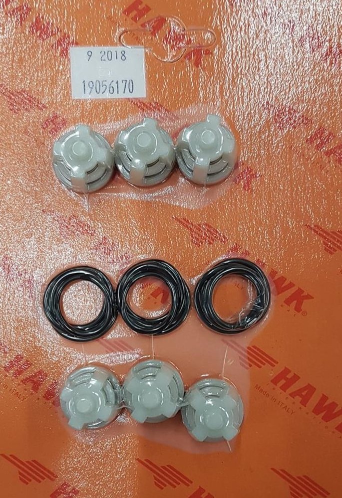 Hawk Kleppenset Hawk Kleppenset