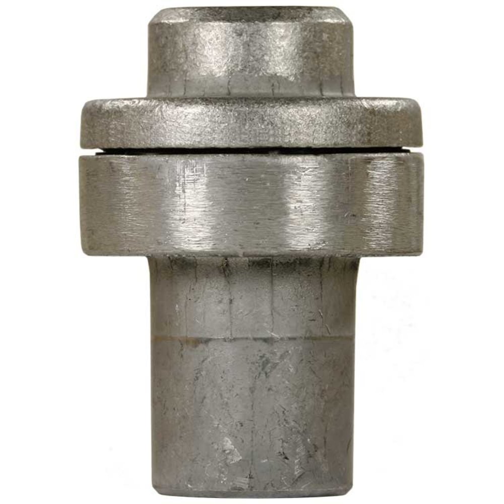 Interpump Flex. koppeling ZG-151, D28 naar D24