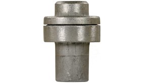 Interpump Flex. koppeling ZG-151, D28 naar D24 Interpump Flex. koppeling ZG-151, D28 naar D24