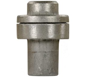 Interpump Flex. koppeling ZG-151, D28 naar D24
