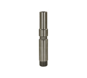 Steeknippel, 1/4" AG, KW-PROFI