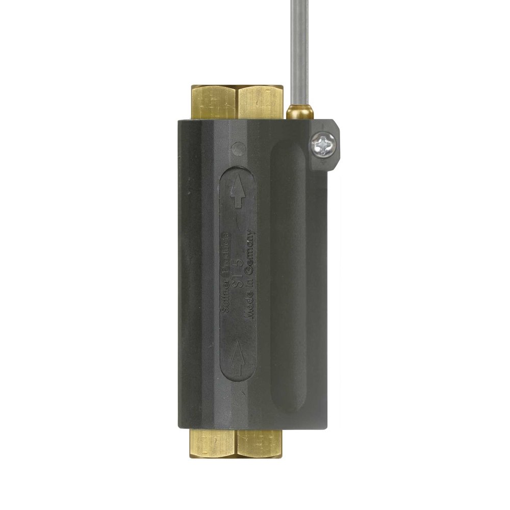 Suttner Flow-switch ST-5, 350 bar, 30 l/min, 0.3 / 0.17 l Suttner Flow-switch ST-5, 350 bar, 30 l/min, 0.3 / 0.17 l
