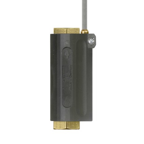 Flow-switch ST-5, 350 bar, 30 l/min, 3.4 / 2.9 l Flow-switch ST-5, 350 bar, 30 l/min, 3.4 / 2.9 l