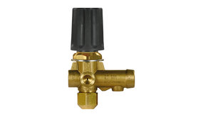 Suttner Bypass ventiel ST-261, 250 bar, 30 l/min, paneelmontage Suttner Bypass ventiel ST-261, 250 bar, 30 l/min, paneelmontage