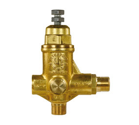 Interpump Overdrukventiel K-1, 250 bar, 9 - 41 l/min