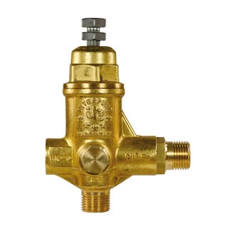 Interpump Overdrukventiel K-1, 250 bar, 9 - 41 l/min
