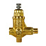Interpump Overdrukventiel K-1 , 3/8" Overdrukventiel K-1, 250 bar, 9 - 41 l/minIG - 1/2" AG, 250 bar